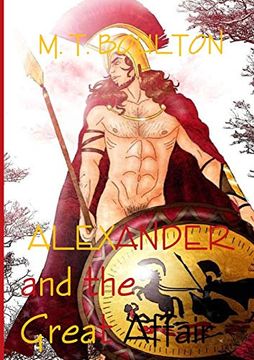 portada Alexander and the Great Affair (in English)