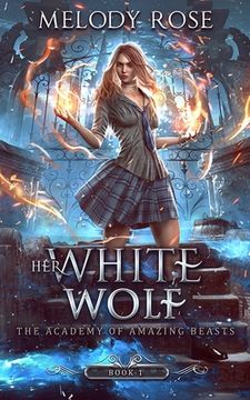 portada Her White Wolf (en Inglés)