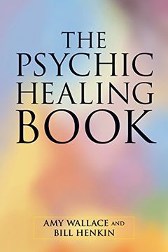 portada The Psychic Healing Book (en Inglés)