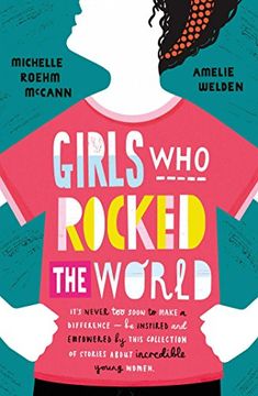 portada Girls Who Rocked The World