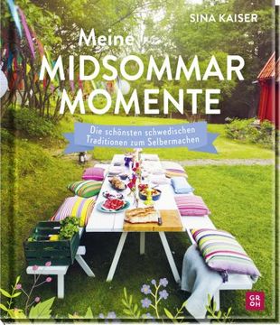 portada Meine Midsommar-Momente (en Alemán)