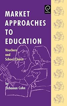 portada Market Approaches to Education (in English)