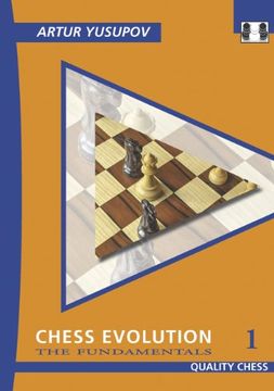 portada Chess Evolution 1: The Fundamentals (Yusupov's Chess School) 