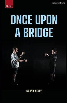 portada Once Upon a Bridge (Modern Plays) (en Inglés)