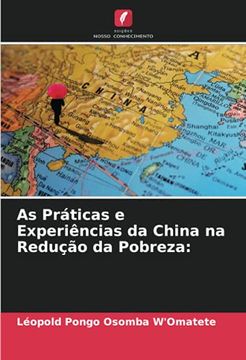 portada As Práticas e Experiências da China na Redução da Pobreza: (in Portuguese)