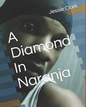 portada A Diamond in Naranja (en Inglés)