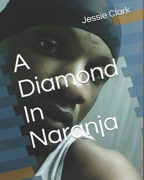 portada A Diamond in Naranja