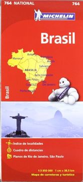 portada Mapa National Brasil
