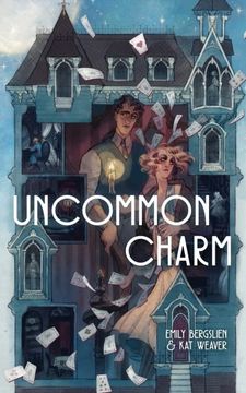 portada Uncommon Charm (en Inglés)