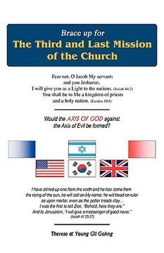portada brace up for the third and last mission of the church: would the axis of god against the axis of evil be formed? (in English)