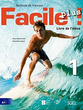 portada Facile 1 Plus Alumno (in French)