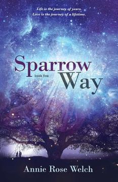 portada Sparrow Way (en Inglés)
