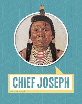 portada Chief Joseph (Pebble Explore) (in English)