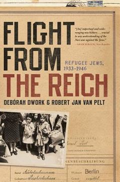 portada flight from the reich (en Inglés)