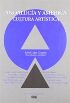 portada Andalucía y América. cultura artistica