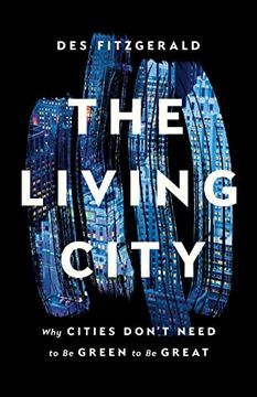 portada The Living City (en Inglés)
