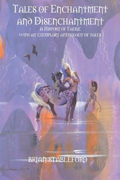 portada Tales of Enchantment and Disenchantment (en Inglés)