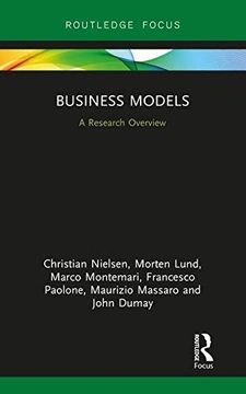 portada Business Models: A Research Overview (State of the art in Business Research) 