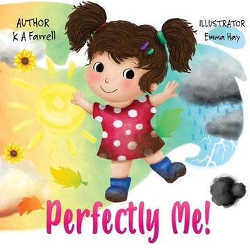 portada Perfectly Me (en Inglés)