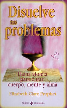 portada Disuelve tus Problemas (in Spanish)