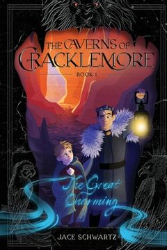portada The Great Charming: The Caverns of Cracklemore Book 1 (in English)