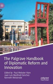 portada The Palgrave Handbook of Diplomatic Reform and Innovation (in English)