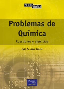portada Problemas de Quimica Cuestiones y Ejercicios (in Spanish)