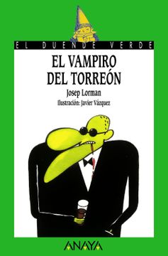portada El Vampiro del Torreón (in Spanish)