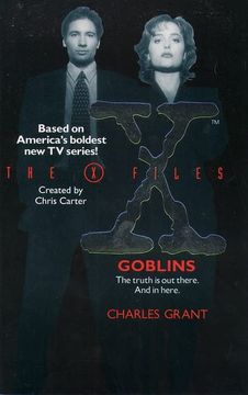portada X-Files: Goblins (The X-Files) (en Inglés)
