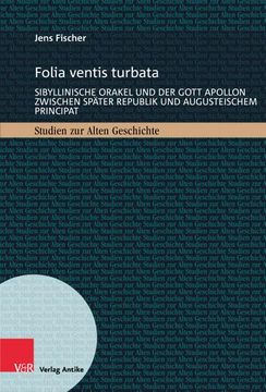 portada Folia Ventis Turbata (en Alemán)