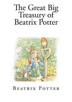 portada The Great Big Treasury of Beatrix Potter