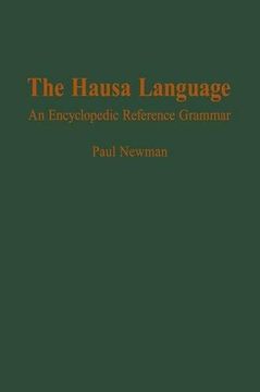 portada The Hausa Language: An Encyclopedic Reference Grammar 