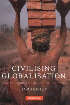 portada Civilising Globalisation: Human Rights and the Global Economy (en Inglés)