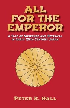 portada All for the Emperor