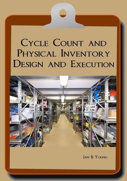 portada Cycle Count and Physical Inventory Design and Execution (en Inglés)