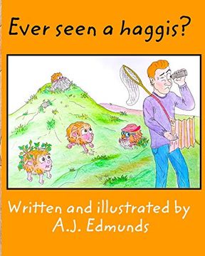 portada Ever Seen a Haggis? (in English)