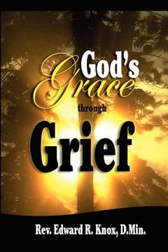 portada god's grace through grief (en Inglés)
