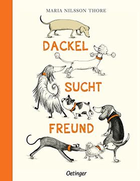 portada Dackel Sucht Freund (in German)