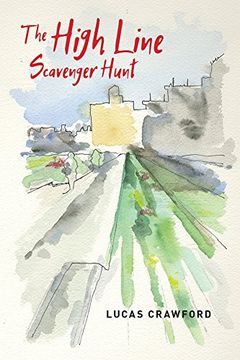 portada High Line Scavenger Hunt (Brave & Brilliant) (en Inglés)