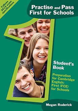 portada Practise and Pass First for Schools: Pupils Book
