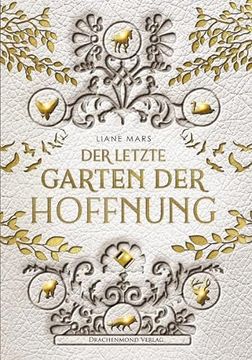 portada Der Letzte Garten der Hoffnung (en Alemán)