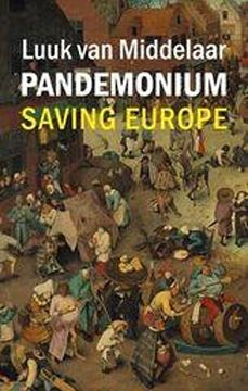 portada Pandemonium: Saving Europe