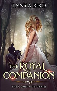 portada The Royal Companion: An Epic Love Story (The Companion Series) (en Inglés)
