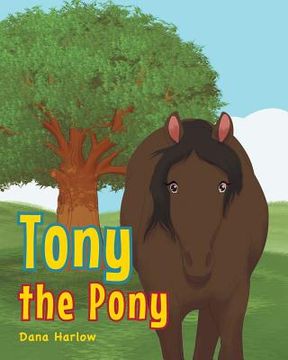 portada Tony the Pony