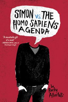 portada Simon vs the Homo Sapiens Agenda (en Inglés)