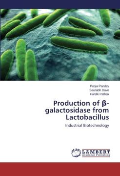 portada Production of -Galactosidase from Lactobacillus