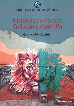 portada HISTORIAS DE NARCOS CULIACAN Y MEDELLIN