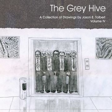 portada The Grey Hive (en Inglés)