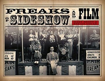 portada Freaks of Sideshow and Film