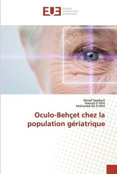 portada Oculo-Behçet chez la population gériatrique (en Francés)